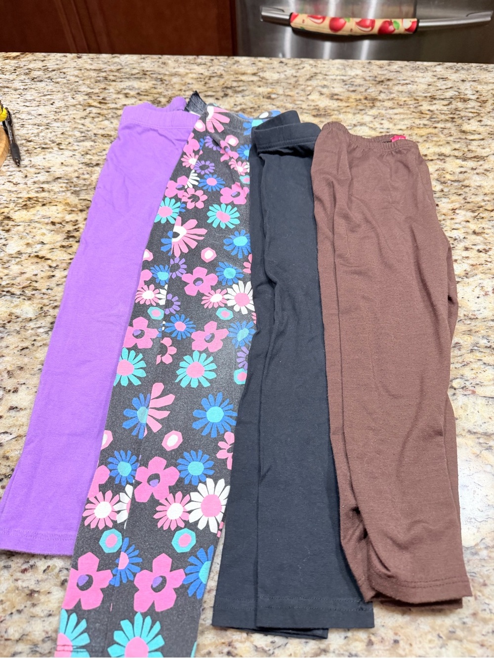 Bundle of girls tops and pants size 6/6X - Picture 5 of 5